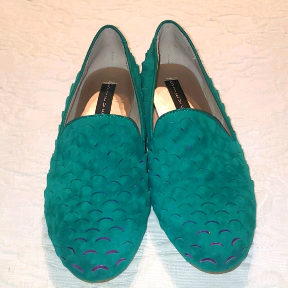 Steven by Steve Madden Mombi Loafers - Picture 6 of 8